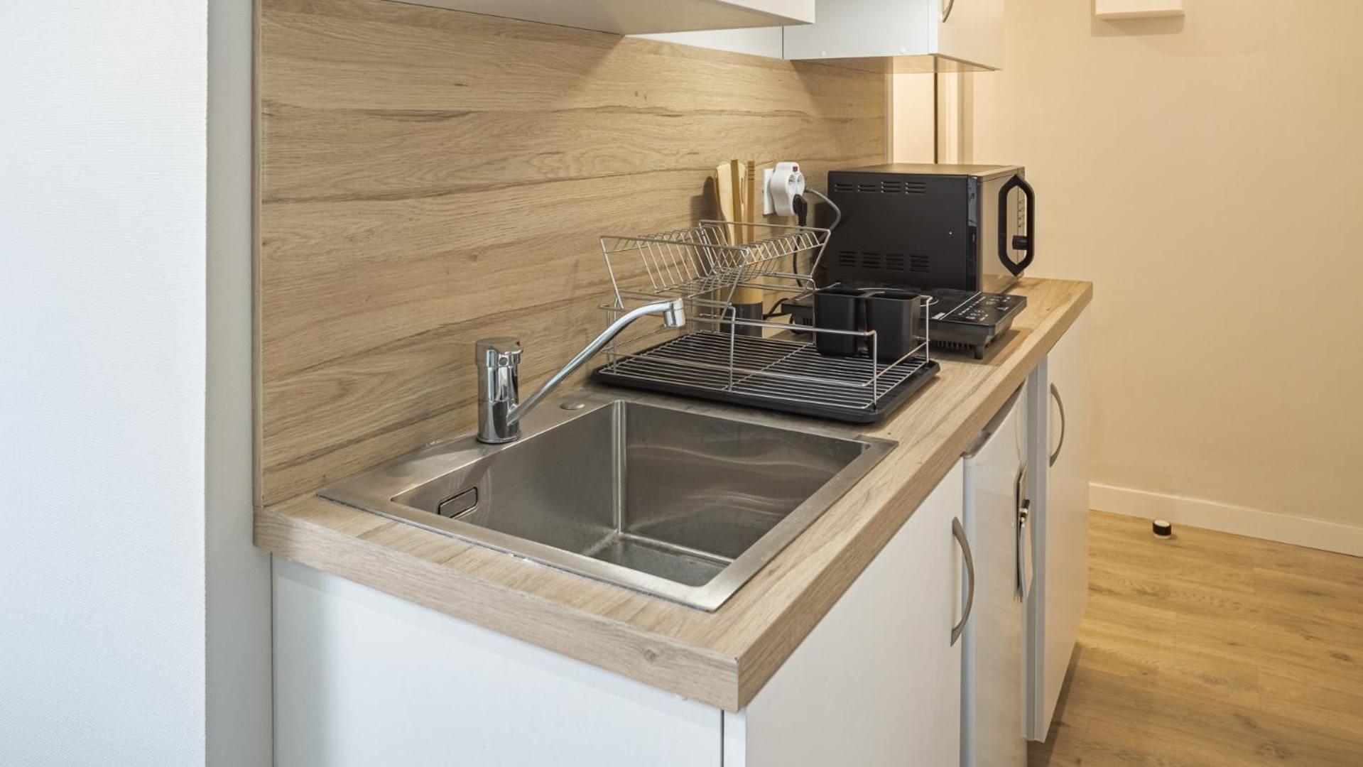 Apartamento Le Nid Troyen - Proche Hypercentre - 2 Pers Troyes Exterior foto