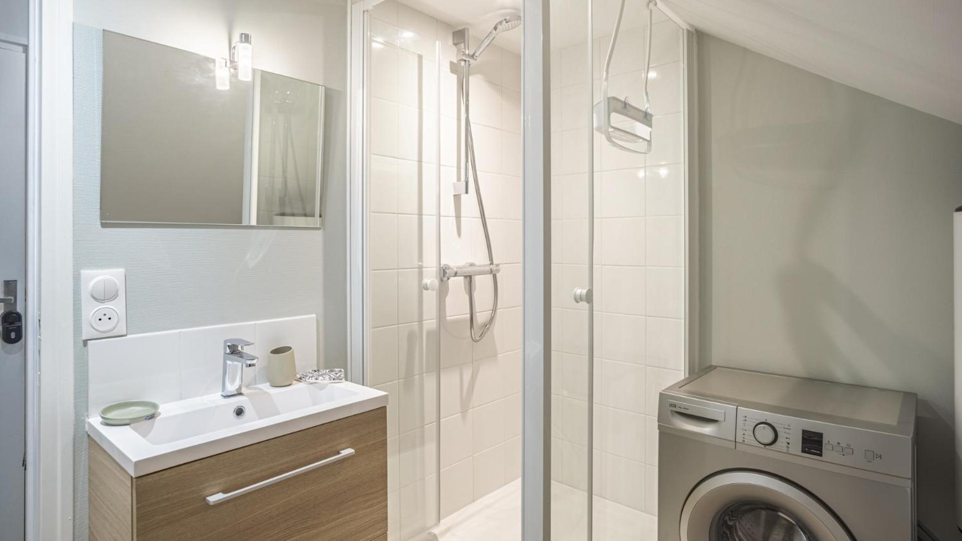 Apartamento Le Nid Troyen - Proche Hypercentre - 2 Pers Troyes Exterior foto